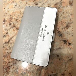Kate Spade Staci Bicolor Compact Bifold Wallet medium